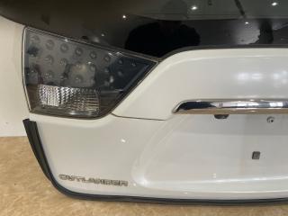 Дверь 5-я MITSUBISHI OUTLANDER CW5W 4B12 5 ракурс