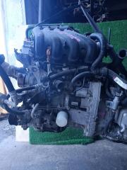Двигатель NISSAN CUBE Z12 HR15 10102-1FU1F 3 ракурс