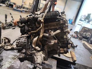 Двигатель NISSAN LAFESTA NB30 MR20 032897A 5 ракурс