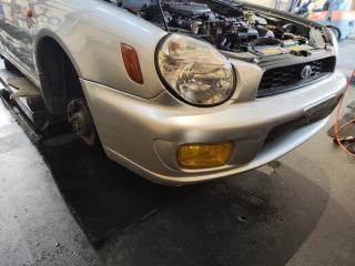 Двигатель SUBARU IMPREZA GG3 EJ152 10100BD050 1 ракурс