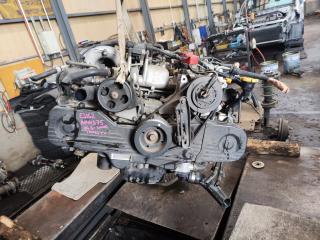 Двигатель SUBARU IMPREZA GG3 EJ152 10100BD050 4 ракурс