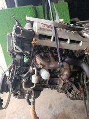 Двигатель TOYOTA ALPHARD MNH15 1MZ 19000-20270 3 ракурс
