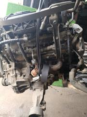 Двигатель TOYOTA ALPHARD MNH15 1MZ 19000-20270 4 ракурс
