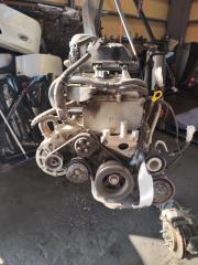 Двигатель NISSAN MARCH BNK12 CR14 10102-AX460 4 ракурс