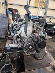 Двигатель TOYOTA VOXY AZR65 1AZ 19000-28330 4 ракурс Двигатель TOYOTA VOXY AZR65 1AZ 19000-28330 4 ракурс