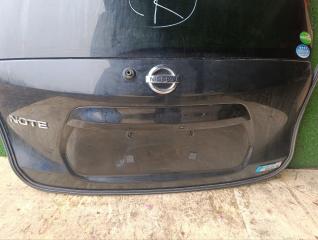 Дверь 5-я NISSAN NOTE E12 4 ракурс