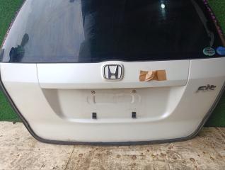 Дверь 5-я HONDA FIT GD1 4 ракурс