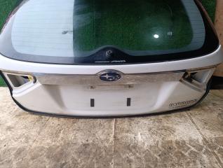 Дверь 5-я SUBARU IMPREZA GH3 4 ракурс