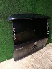Дверь 5-я NISSAN DAYZ B21W 3 ракурс