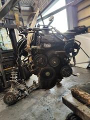 Двигатель TOYOTA PLATZ SCP11 1SZ 19000-23200 4 ракурс