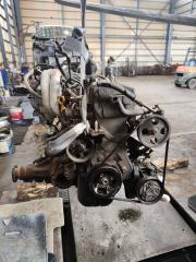 Двигатель TOYOTA STARLET EP95 4E 19000-11720 4 ракурс