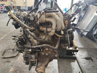Двигатель TOYOTA STARLET EP95 4E 19000-11720 5 ракурс