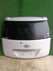 Дверь 5-я TOYOTA ISIS ANM15 4 ракурс