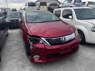 Двигатель LEXUS HS250H ANF10 2AZFXE 19000-28C00 1 ракурс