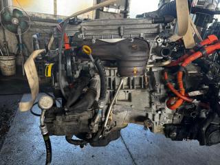 Двигатель LEXUS HS250H ANF10 2AZFXE 19000-28C00 5 ракурс