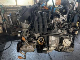 Двигатель MITSUBISHI MIRAGE A05A 3A90 1000C867 5 ракурс