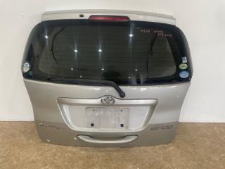 Дверь 5-я TOYOTA COROLLA SPACIO NZE121 1NZ 1 ракурс