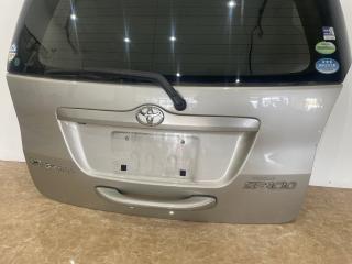 Дверь 5-я TOYOTA COROLLA SPACIO NZE121 1NZ 4 ракурс