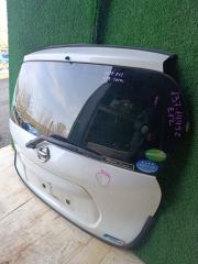 Дверь 5-я NISSAN NOTE E12 2 ракурс
