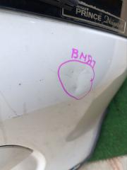 Дверь 5-я NISSAN NOTE E12 5 ракурс