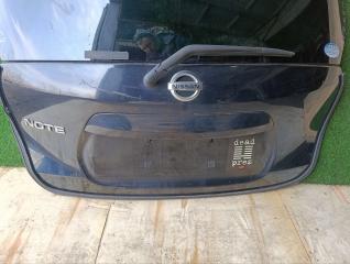 Дверь 5-я NISSAN NOTE E12 4 ракурс