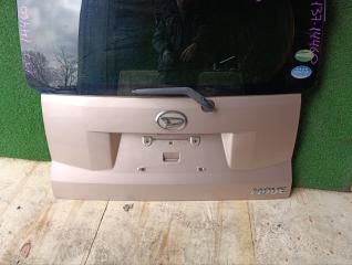 Дверь 5-я DAIHATSU MOVE LA160S 4 ракурс