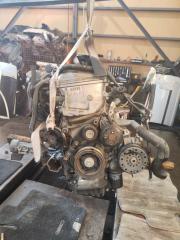 Двигатель TOYOTA ISIS ANM15 1AZ 19000-28330 4 ракурс