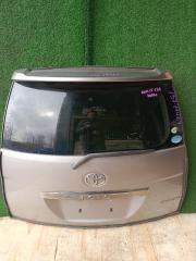Дверь 5-я TOYOTA ISIS ANM15 PLATANA 1 ракурс