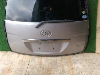 Дверь 5-я TOYOTA ISIS ANM15 PLATANA 4 ракурс