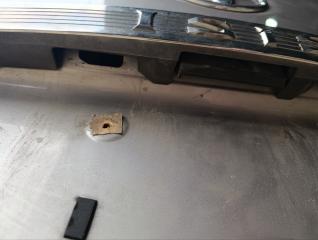 Дверь 5-я TOYOTA ISIS ANM15 PLATANA 5 ракурс
