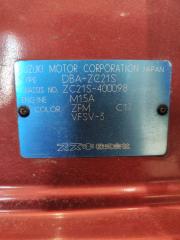 Двигатель SUZUKI SWIFT ZC21S M15A 1110054GE3 3 ракурс Двигатель SUZUKI SWIFT ZC21S M15A 1110054GE3 3 ракурс