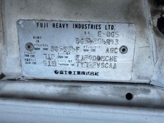 Двигатель SUBARU LEGACY BG5 EJ20D 10100AV430 2 ракурс