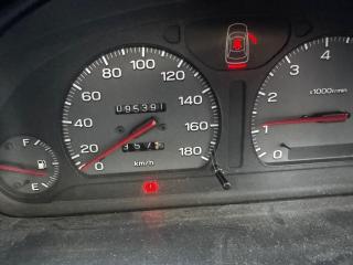 Двигатель SUBARU LEGACY BG5 EJ20D 10100AV430 3 ракурс