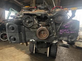 Двигатель SUBARU LEGACY BG5 EJ20D 10100AV430 4 ракурс