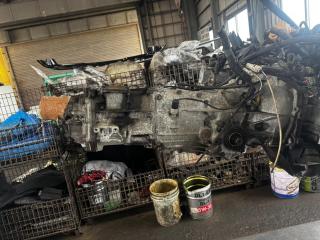 МКПП SUBARU LEGACY BG5 EJ20D 32000AE190 5 ракурс