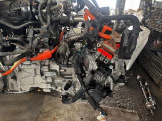 АКПП TOYOTA PRIUS ZVW30 2ZRFXE 30900-47064 2 ракурс