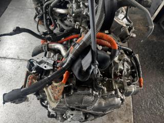 АКПП TOYOTA PRIUS ZVW30 2ZRFXE 30900-47064 5 ракурс