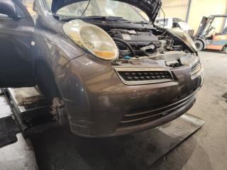 Двигатель NISSAN MARCH BNK12 CR14 10102-AX460 1 ракурс