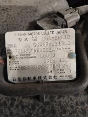 Двигатель NISSAN MARCH BNK12 CR14 10102-AX460 3 ракурс