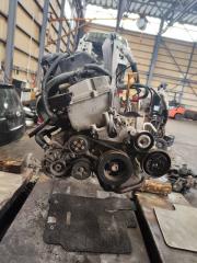 Двигатель NISSAN MARCH BNK12 CR14 10102-AX460 4 ракурс