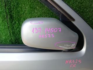 Запчасть зеркало переднее правое CHEVROLET CRUZE