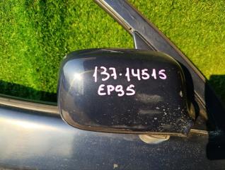 Зеркало правое переднее TOYOTA STARLET EP95 1 ракурс