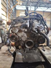 Двигатель NISSAN SKYLINE NV36 VQ25HR 10102-JK5A0 4 ракурс