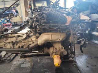 Двигатель NISSAN SKYLINE NV36 VQ25HR 10102-JK5A0 5 ракурс