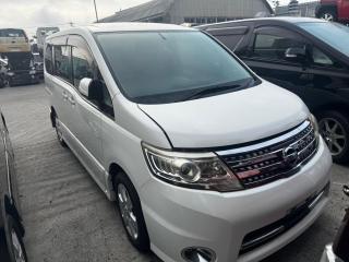 Двигатель NISSAN SERENA CC25 MR20 10102-1GKAA 1 ракурс