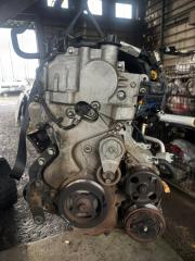 Двигатель NISSAN SERENA CC25 MR20 10102-1GKAA 3 ракурс