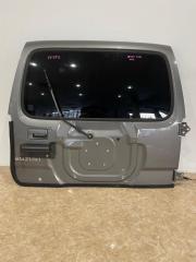 Дверь 5-я SUZUKI JIMNY JB23W K6A 1 ракурс
