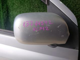 Зеркало правое переднее TOYOTA PLATZ NCP12 1 ракурс Зеркало правое переднее TOYOTA PLATZ NCP12 1 ракурс