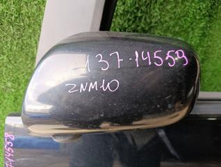 Зеркало левое переднее TOYOTA ISIS ZNM10 1 ракурс