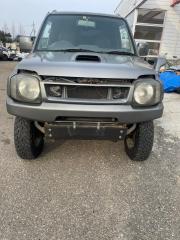 Nose cut SUZUKI JIMNY JB23W K6A 1 ракурс